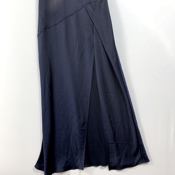 REVOLVE L'Academie Racerback Tank Midi Dress in Navy - Picture 7 of 7